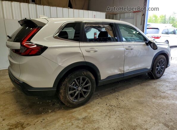 2HKRS4H70TH461765 2026 HONDA CR-V Белый Задняя правая четверть