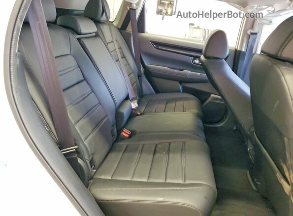 2HKRS4H70TH461765 2026 HONDA CR-V Белый Вид задней части салона