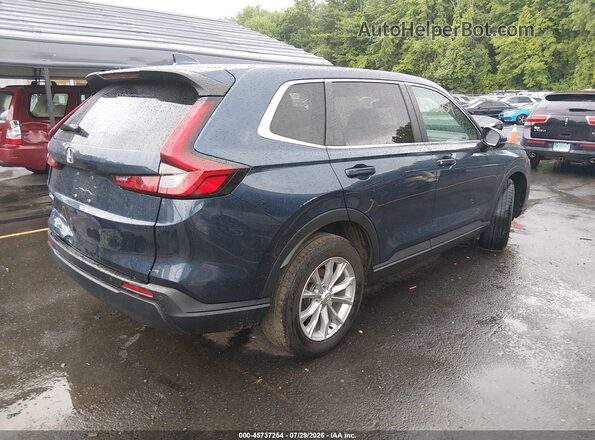 2HKRS4H71PH437075 2023 HONDA CR-V Blue Tył prawy