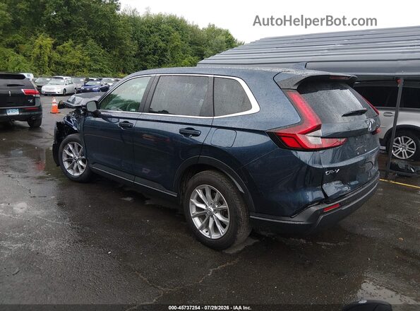 2HKRS4H71PH437075 2023 HONDA CR-V Blue Tył lewy