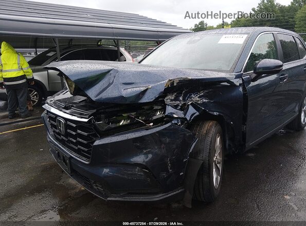 2HKRS4H71PH437075 2023 HONDA CR-V Blue Widok z przodu
