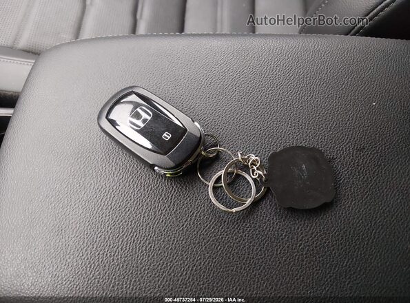 2HKRS4H71PH437075 2023 HONDA CR-V Blue Widok deski rozdzielczej