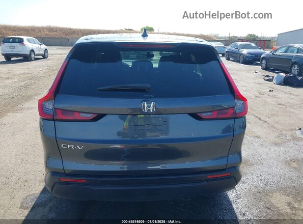 2HKRS4H71RH432140 2024 HONDA CR-V Gray 