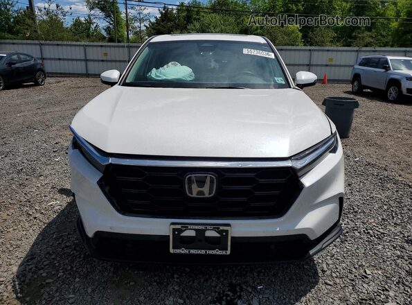 2HKRS4H71RH481371 2024 HONDA CR-V White Front view