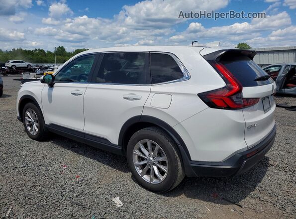 2HKRS4H71RH481371 2024 HONDA CR-V White Rear left