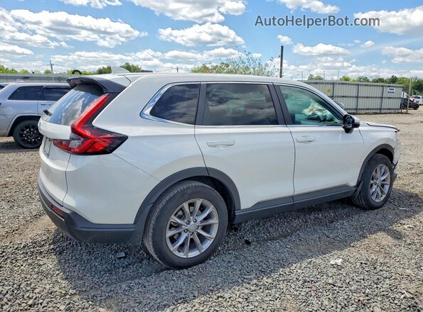2HKRS4H71RH481371 2024 HONDA CR-V White Rear right