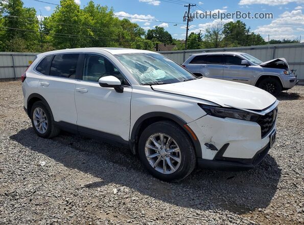 2HKRS4H71RH481371 2024 HONDA CR-V White Front right