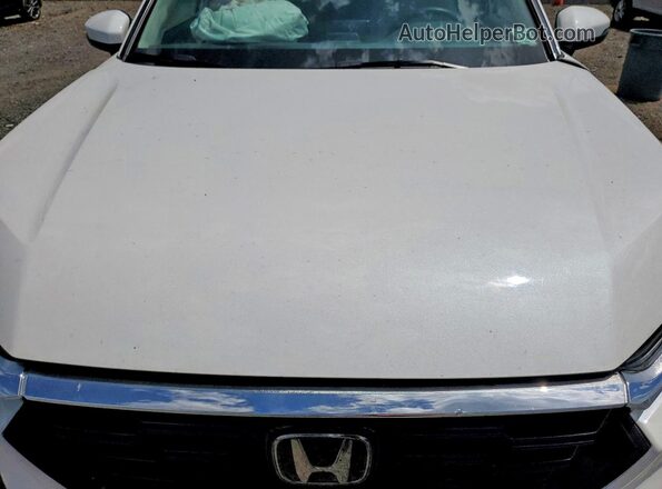 2HKRS4H71RH481371 2024 HONDA CR-V White Engine compartment view