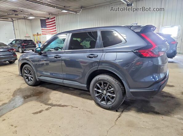 2HKRS4H71TH403213 2026 HONDA CR-V Серый Задняя левая четверть
