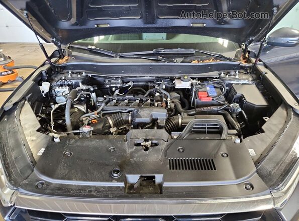 2HKRS4H71TH403213 2026 HONDA CR-V Серый Вид подкапотного пространства