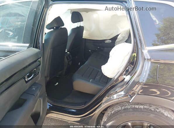 2HKRS4H71TH408928 2026 HONDA CR-V Black VIN կոդի պիտակի տեսք