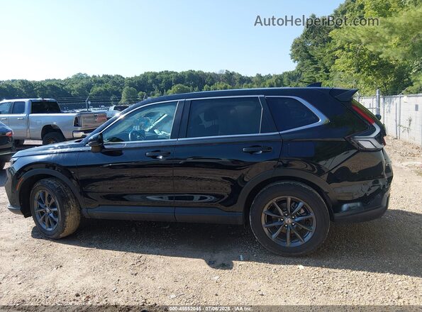 2HKRS4H71TH408928 2026 HONDA CR-V Black Սալոնի 360 աստիճան տեսք