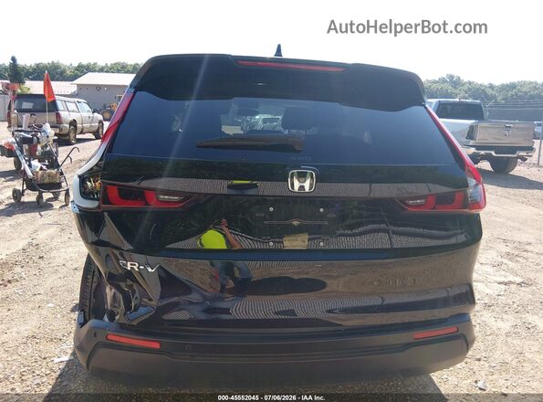 2HKRS4H71TH408928 2026 HONDA CR-V Black 