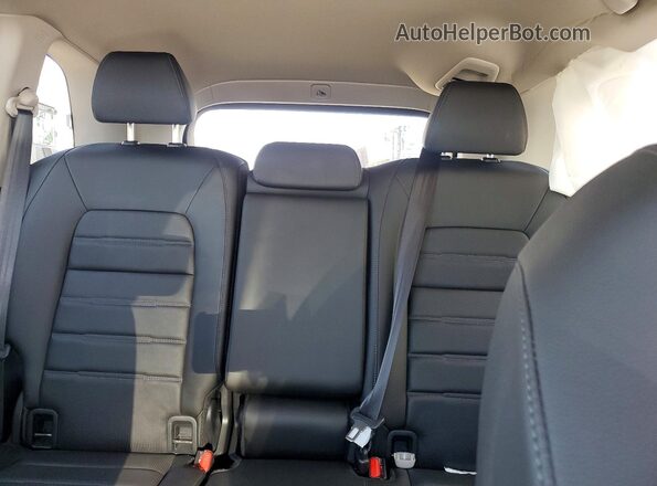 2HKRS4H71TH412137 2026 HONDA CR-V Blue Rear seats view