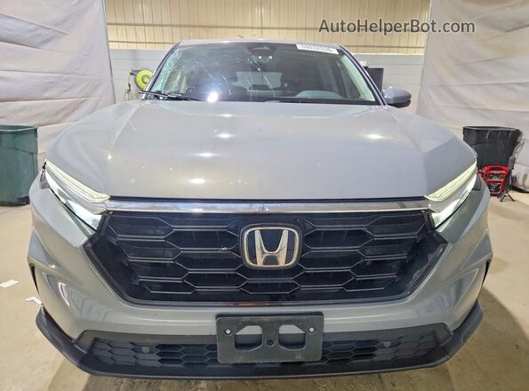 2HKRS4H71TH420433 2026 HONDA CR-V Gray Widok z przodu