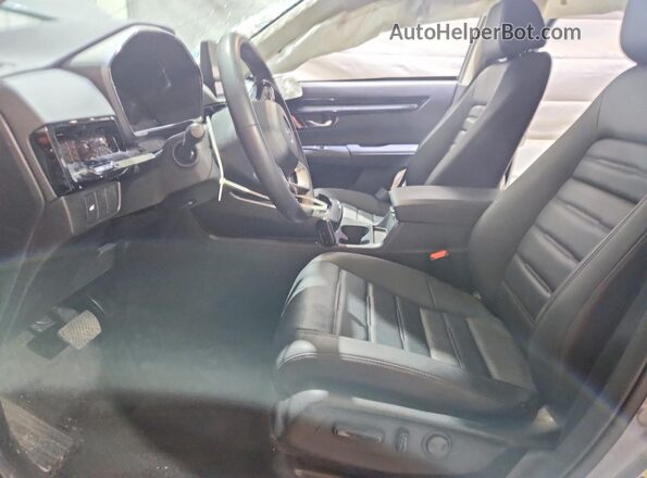 2HKRS4H71TH420433 2026 HONDA CR-V Gray Widok wnętrza z przodu