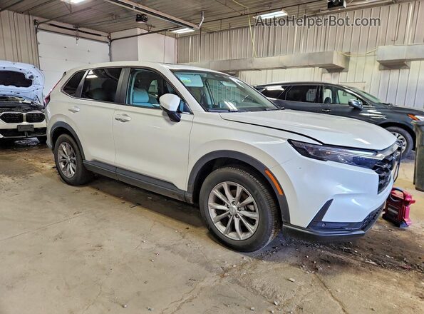 2HKRS4H72RH433832 2024 HONDA CR-V Белый Передняя правая четверть