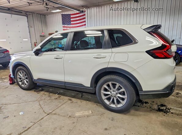 2HKRS4H72RH433832 2024 HONDA CR-V Белый Задняя левая четверть