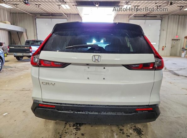 2HKRS4H72RH433832 2024 HONDA CR-V Белый Вид сзади