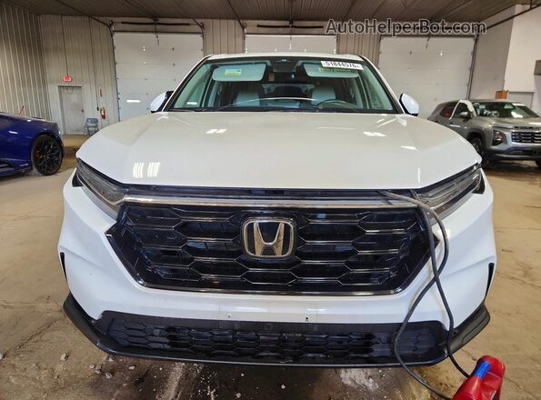 2HKRS4H72RH433832 2024 HONDA CR-V Белый Вид спереди