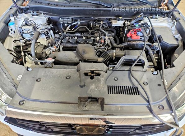 2HKRS4H72RH433832 2024 HONDA CR-V Белый Вид задней части салона