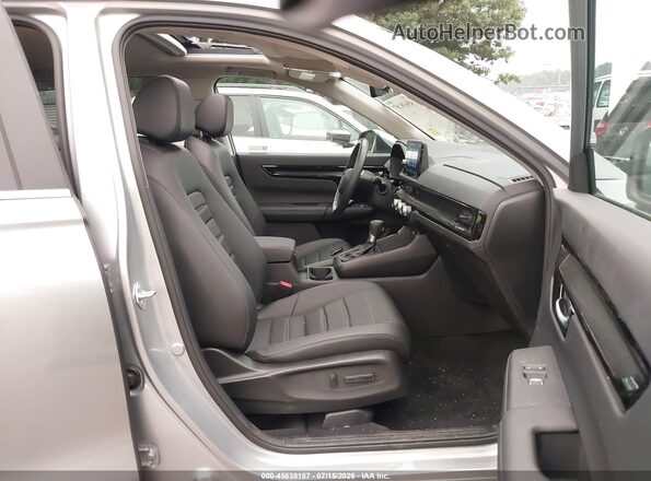 2HKRS4H72RH471755 2024 HONDA CR-V Silver წინა სალონის ხედი