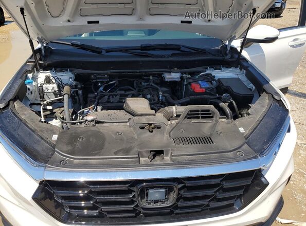 2HKRS4H72SH478422 2025 HONDA CR-V Белый Вид подкапотного пространства