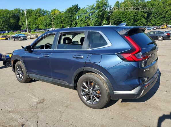 2HKRS4H72TH422336 2026 HONDA CR-V Синий Задняя левая четверть