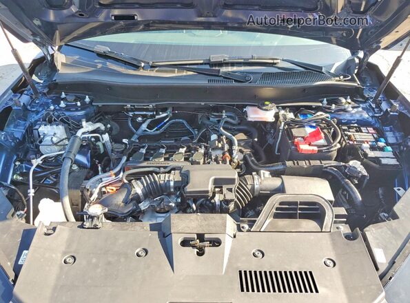 2HKRS4H72TH422336 2026 HONDA CR-V Синий Вид подкапотного пространства