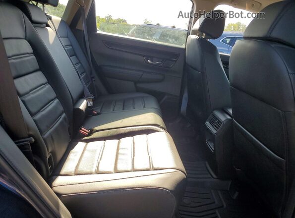 2HKRS4H72TH422336 2026 HONDA CR-V Синий Вид задней части салона