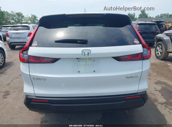 2HKRS4H72TH446748 2026 HONDA CR-V White 