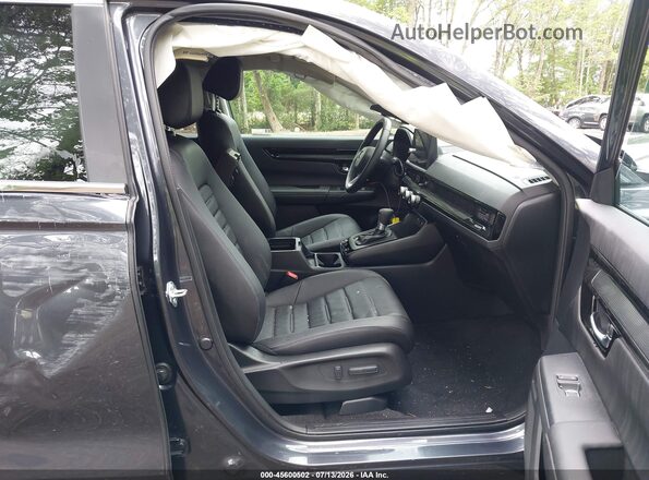 2HKRS4H72TH482830 2026 HONDA CR-V Gray Սալոնի դիմացի տեսք
