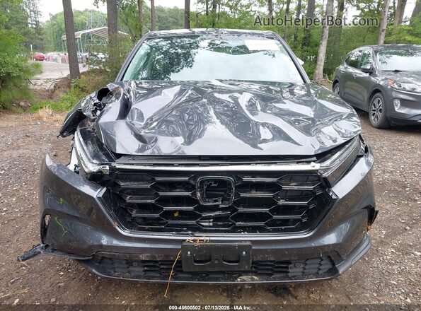 2HKRS4H72TH482830 2026 HONDA CR-V Gray Սարքավորումների վահանակի տեսք
