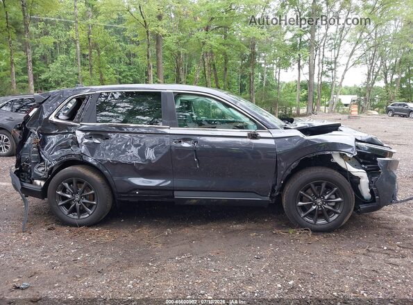 2HKRS4H72TH482830 2026 HONDA CR-V Gray Սալոնի հետևի տեսք