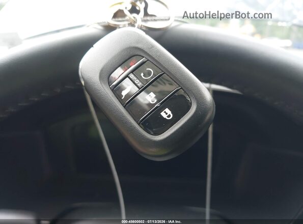 2HKRS4H72TH482830 2026 HONDA CR-V Gray Առջևի վահանակի տեսք