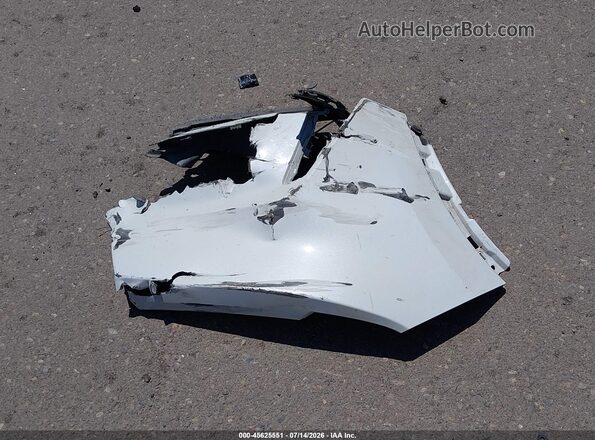 2HKRS4H73PH402067 2023 HONDA CR-V White Widok zestawu wskaźników