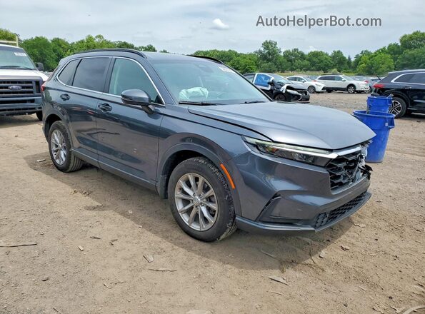 2HKRS4H73RH401598 2024 HONDA CR-V Charcoal Przód prawy