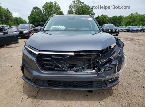 2HKRS4H73RH401598 2024 HONDA CR-V Charcoal Widok z przodu