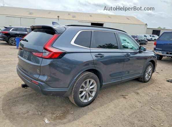 2HKRS4H73RH401598 2024 HONDA CR-V Charcoal Tył prawy