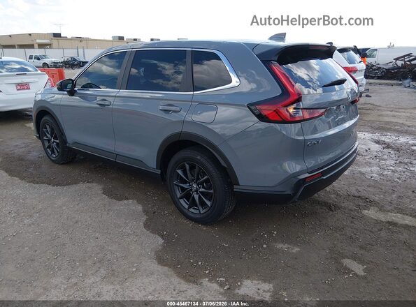 2HKRS4H73TH420420 2026 HONDA CR-V Light Blue Rear left