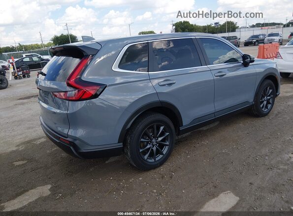 2HKRS4H73TH420420 2026 HONDA CR-V Light Blue Rear right