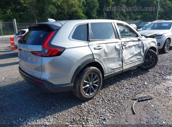 2HKRS4H73TH423625 2026 HONDA CR-V Silver Հետևի աջ