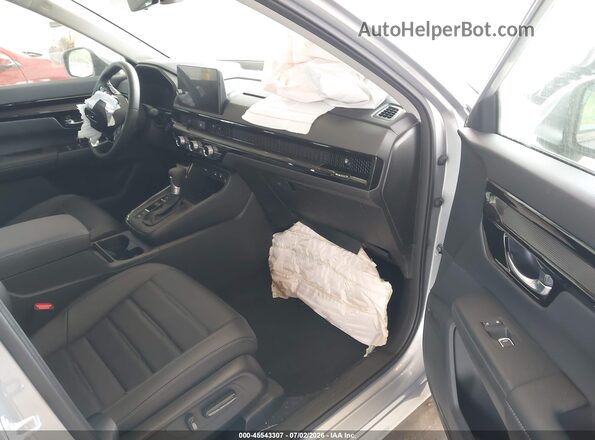 2HKRS4H73TH447116 2026 HONDA CR-V Silver Vista interior delantera