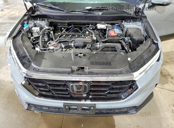 2HKRS4H73TH455717 2026 HONDA CR-V Серый Вид подкапотного пространства