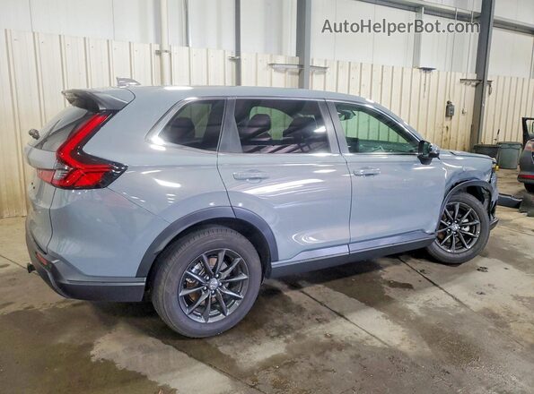 2HKRS4H73TH455717 2026 HONDA CR-V Серый Задняя правая четверть