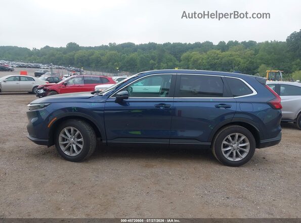 2HKRS4H74PH418035 2023 HONDA CR-V Blue 