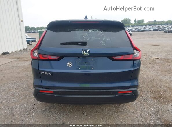 2HKRS4H74PH418035 2023 HONDA CR-V Blue 