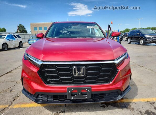 2HKRS4H74PH428810 2023 HONDA CR-V Red Front view