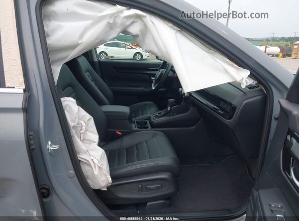 2HKRS4H74RH456657 2024 HONDA CR-V Gray Vista interior delantera