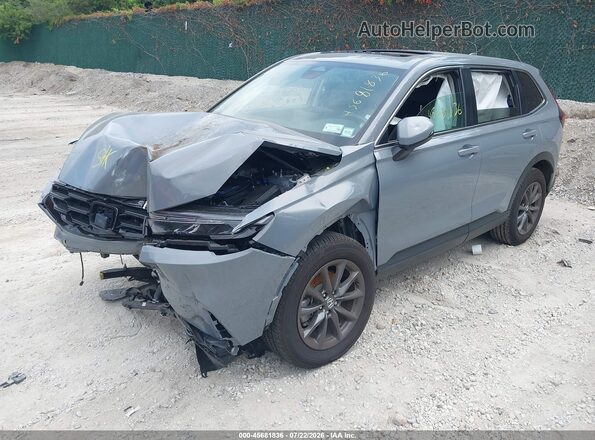 2HKRS4H74TH415369 2026 HONDA CR-V Серый Передняя левая четверть